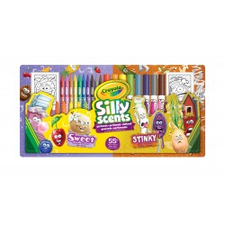 SILLY SCENTS SWEET & STINKY ACTIVITY PACK