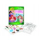 COLOR & STICKER PAD - DISNEY PRINCESS