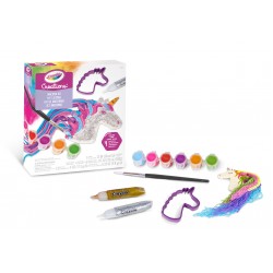 CRAYOLA CREATIONS UNICORN KIT 