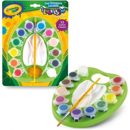 WASHABLE PAINT PALETTE