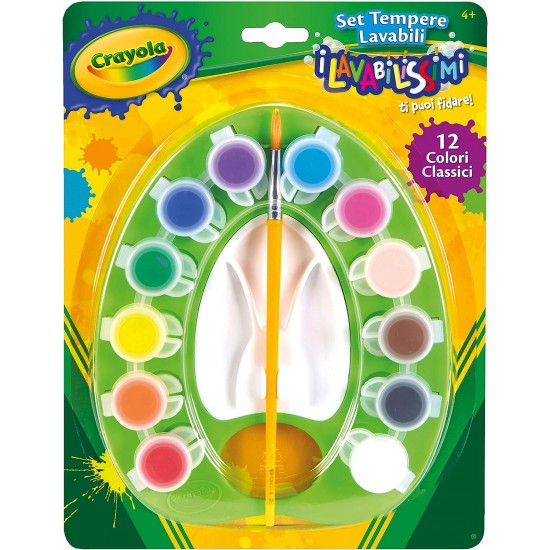 WASHABLE PAINT PALETTE