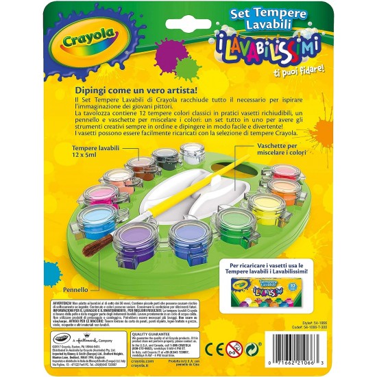 WASHABLE PAINT PALETTE