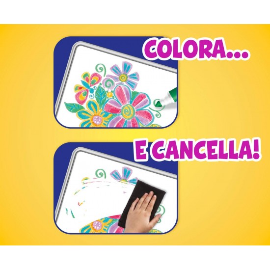 DRY ERASE BOARD SET
