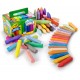 48 SIDEWALK CHALKS