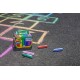 48 SIDEWALK CHALKS