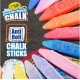16 SIDEWALK CHALKS