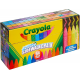 64 WASHABLE SIDEWALK CHALKS