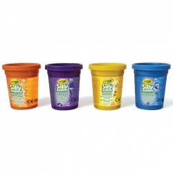 SILLY SCENTS DOUGH 1 x 4oz