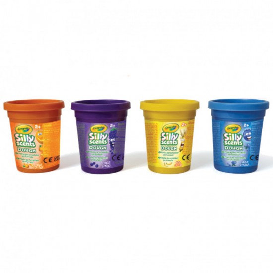 SILLY SCENTS DOUGH 1 x 4oz