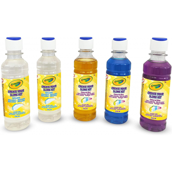 CREATE YOUR SLIME SET