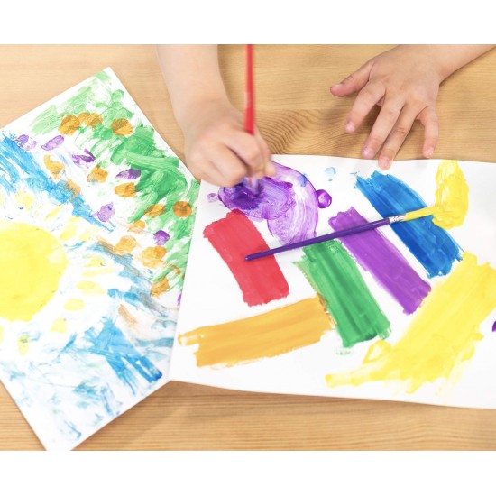 6 SILLY SCENTS WASHABLE PAINTS