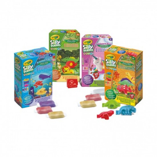 SILLY SCENTS DOUGH - MINI SET