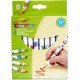 8 MINI KIDS JUMBO PENCILS