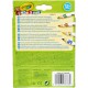 8 MINI KIDS JUMBO PENCILS