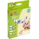 8 MINI KIDS JUMBO PENCILS