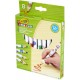 8 MINI KIDS JUMBO PENCILS