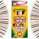 COLOUR OF THE WORLD - 24 SKIN TONE COLOURED PENCILS