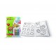 MINI KIDS COLORS & SHAPES ACTIVITY BOOK 