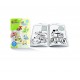 MINI KIDS WHIMSICAL VEHICLES SHAPES & STICKERS ALBUM