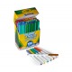 100 SUPERTIPS WASHABLE MARKERS