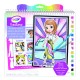 CRAYOLA CREATIONS ART HISTORY FASHION SKETCH PORTFOLIO