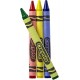 64 CRAYONS