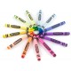 64 CRAYONS