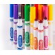 24 WASHABLE MARKERS - BROADLINE