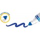 24 WASHABLE MARKERS - BROADLINE