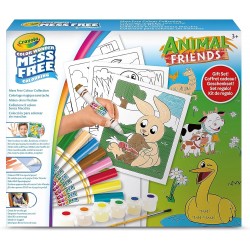 COLOR WONDER GIFT SET - ANIMAL FRIENDS