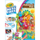 COLOR WONDER - PREHISTORIC PALS