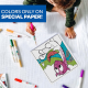 COLOR WONDER - PREHISTORIC PALS