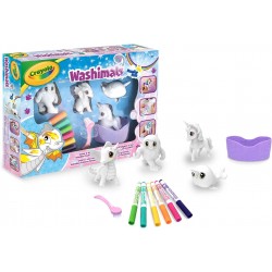 WASHIMALS PECULIAR PETS - ACTIVITY SET