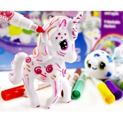 WASHIMALS PECULIAR PETS - ACTIVITY SET