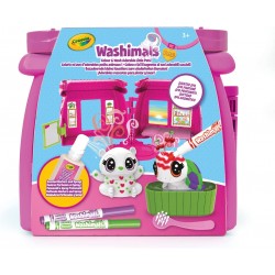 WASHIMALS SCENTED SPA