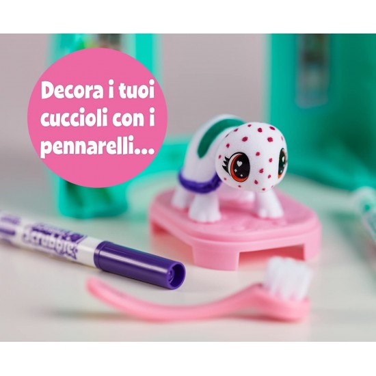 WASHIMALS SCENTED SPA