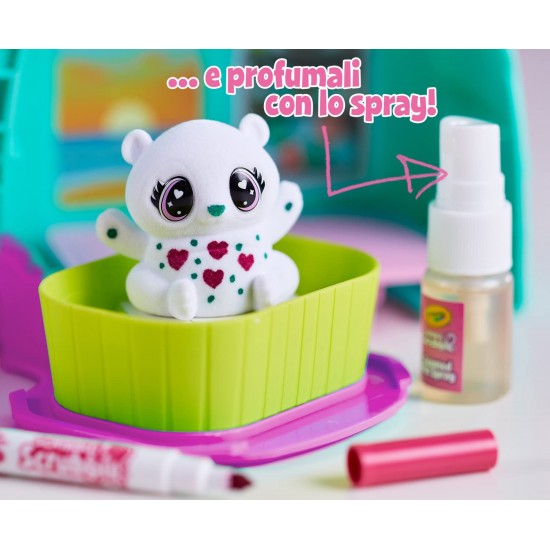 WASHIMALS SCENTED SPA
