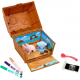 WASHIMALS GLOW OCEAN PETS - TREASURE CHEST