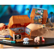 WASHIMALS GLOW OCEAN PETS - TREASURE CHEST