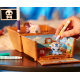 WASHIMALS GLOW OCEAN PETS - TREASURE CHEST