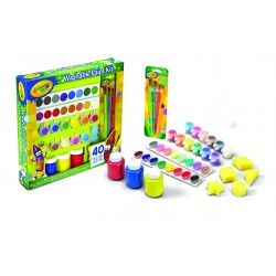 WASHABLE PAINT SET 