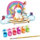 SCULPT AND PAINT UNICORN KIT