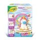 SCULPT AND PAINT UNICORN KIT