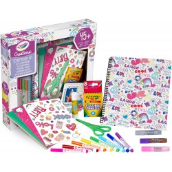 CREATIONS SCRAPBOOKING SET