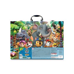 INSPIRATION ART CASE - PAW PATROL 