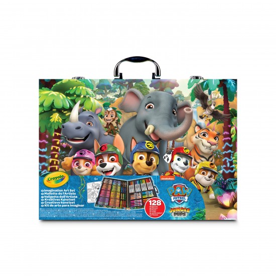 INSPIRATION ART CASE - PAW PATROL 