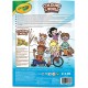 COLOURS OF THE WORLD COLOR & ACTIVITY BOOK