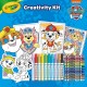 PAW PATROL CREATIVITY KIT