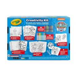 PAW PATROL CREATIVITY KIT