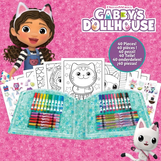 CREATIVE TOOL KIT, GABBY'S DOLLHOUSE